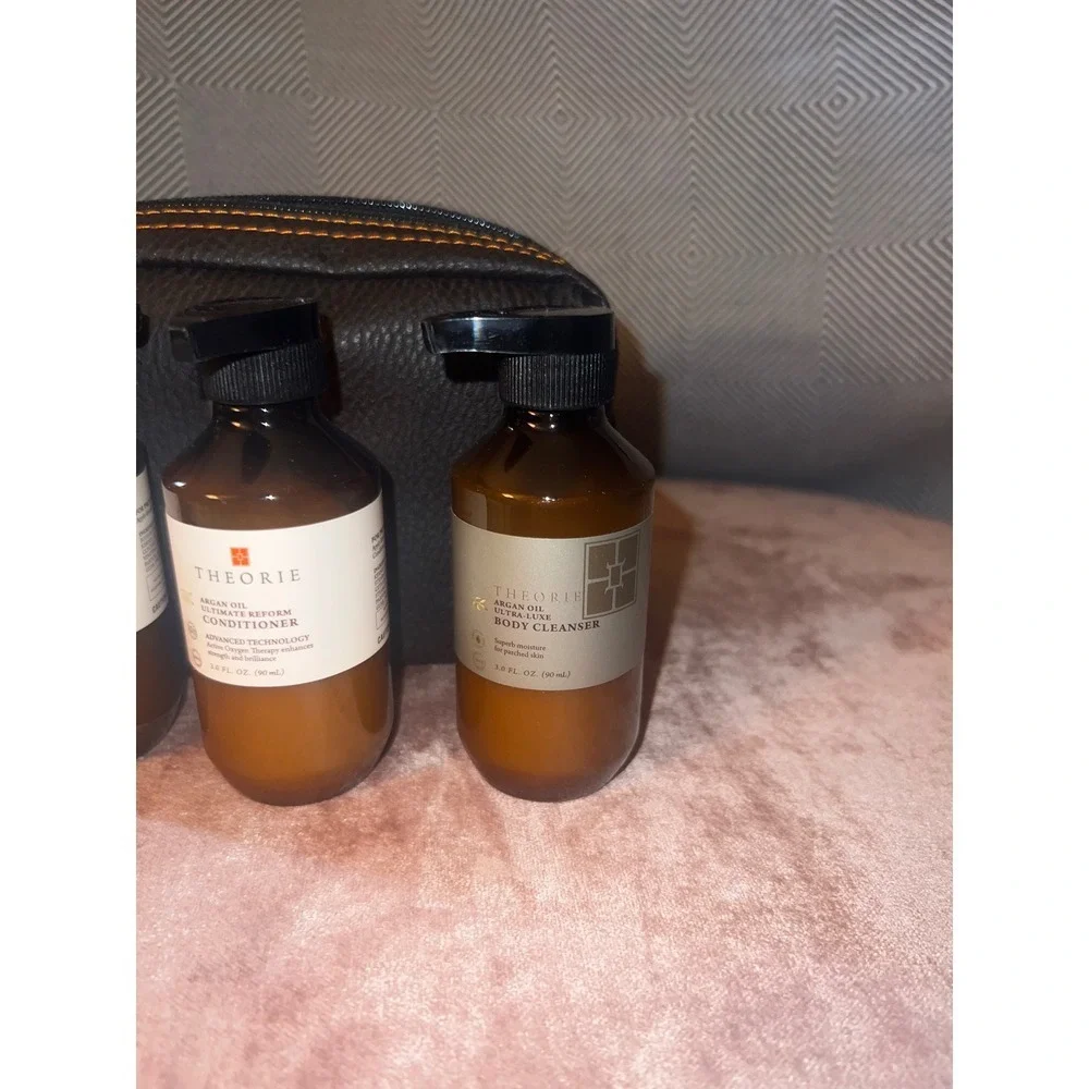 Theorie argan oil